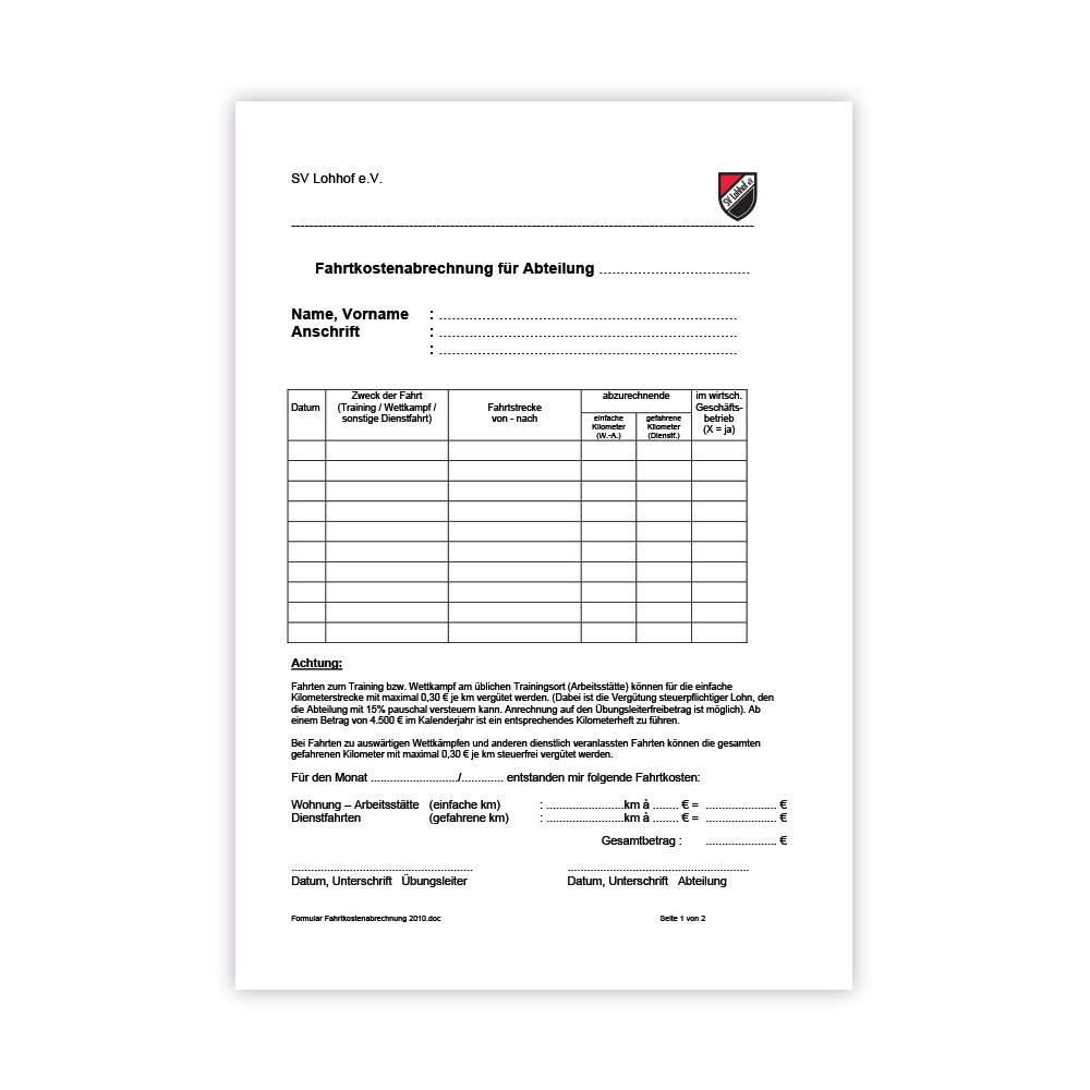 SV Lohhof Volleyball