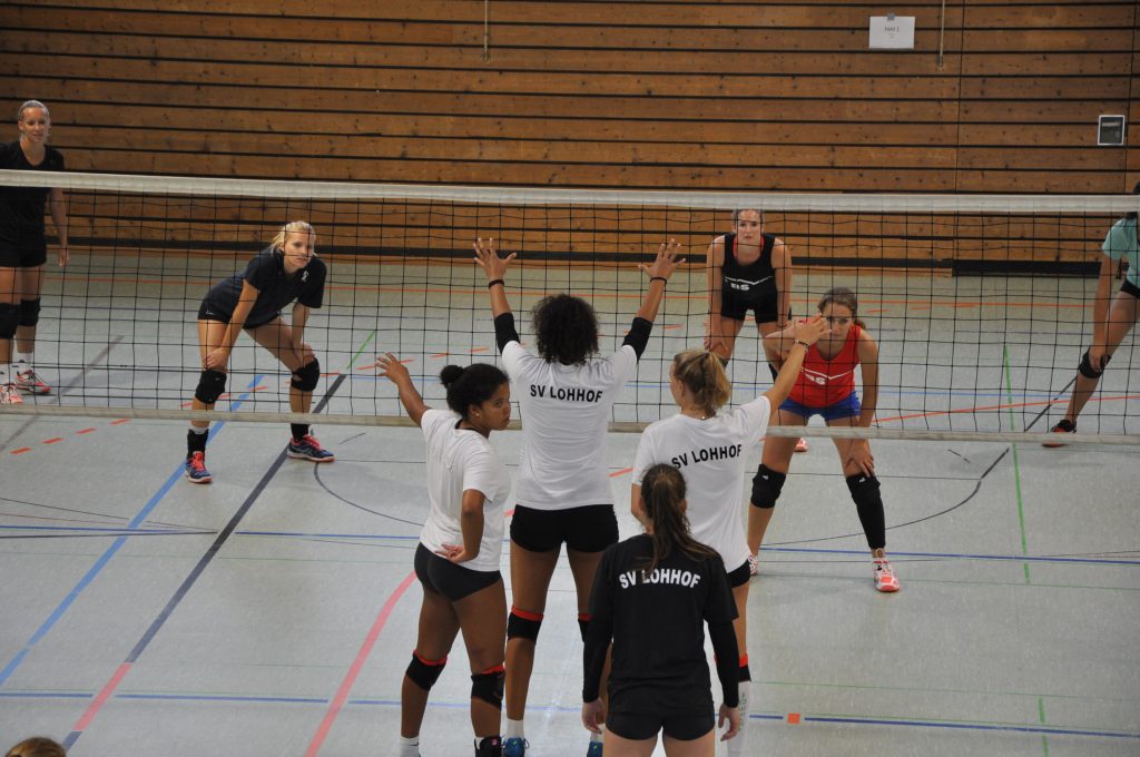 SV Lohhof Volleyball