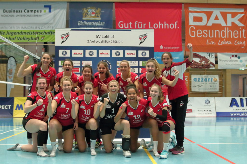 SV Lohhof Volleyball